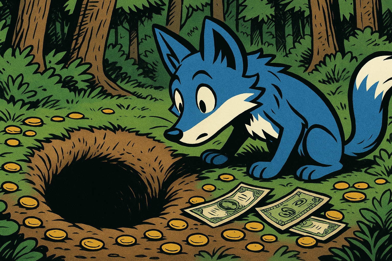 Das darfst du über Geld nicht wissen! - Die Geschichte des Geldes Teil 2 — Geldhelden