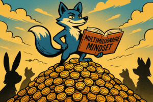 "Fick Dich Geld" Das Multimillionär-Mindset (Teil 1) — Geldhelden