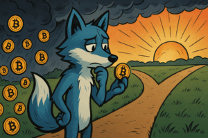Wars das mit dem Bitcoin? — Geldhelden