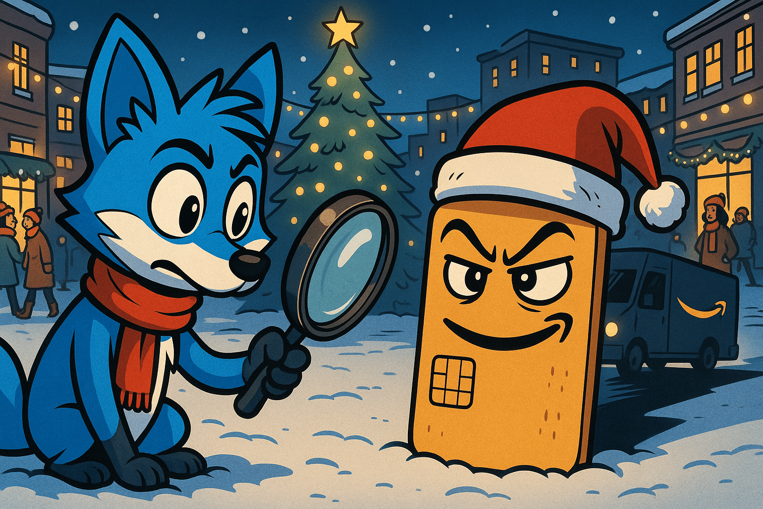 Amazon will Dein Weihnachtsfest ruinieren! — Geldhelden