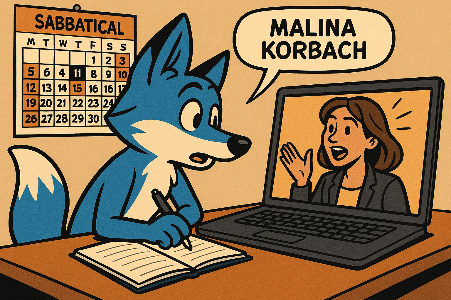 Was ein Sabbatical mit Sparen zu tun hat- Im Gespräch mit Malina Korbach — Geldhelden