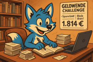 Geldwende-Challenge: Wie unsere Community-Mitglieder 1.814 € monatlich eingespart haben - und du es auch kannst — Geldhelden