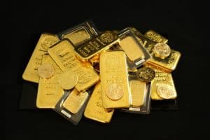 Gold als Investition in Sachwerte