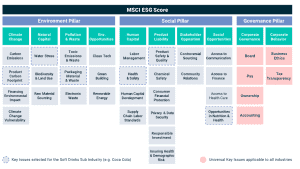 MSCI ESG Rating Kriterien
