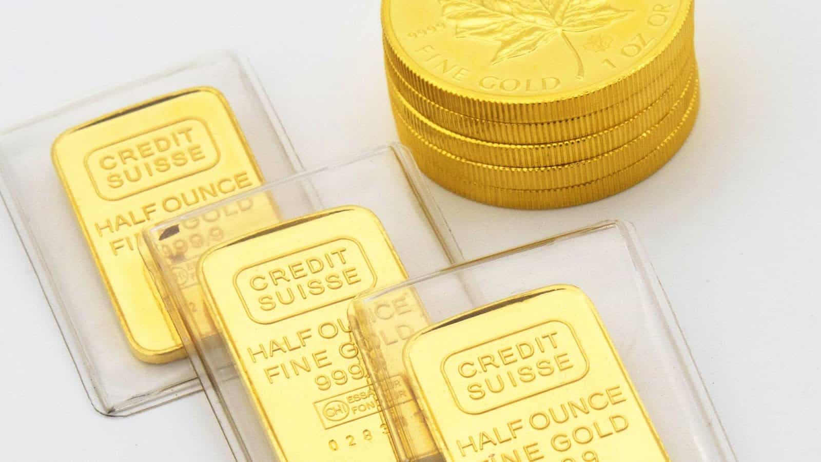 Was ist ein Gold-ETF und wie kann ich in diesen investieren?