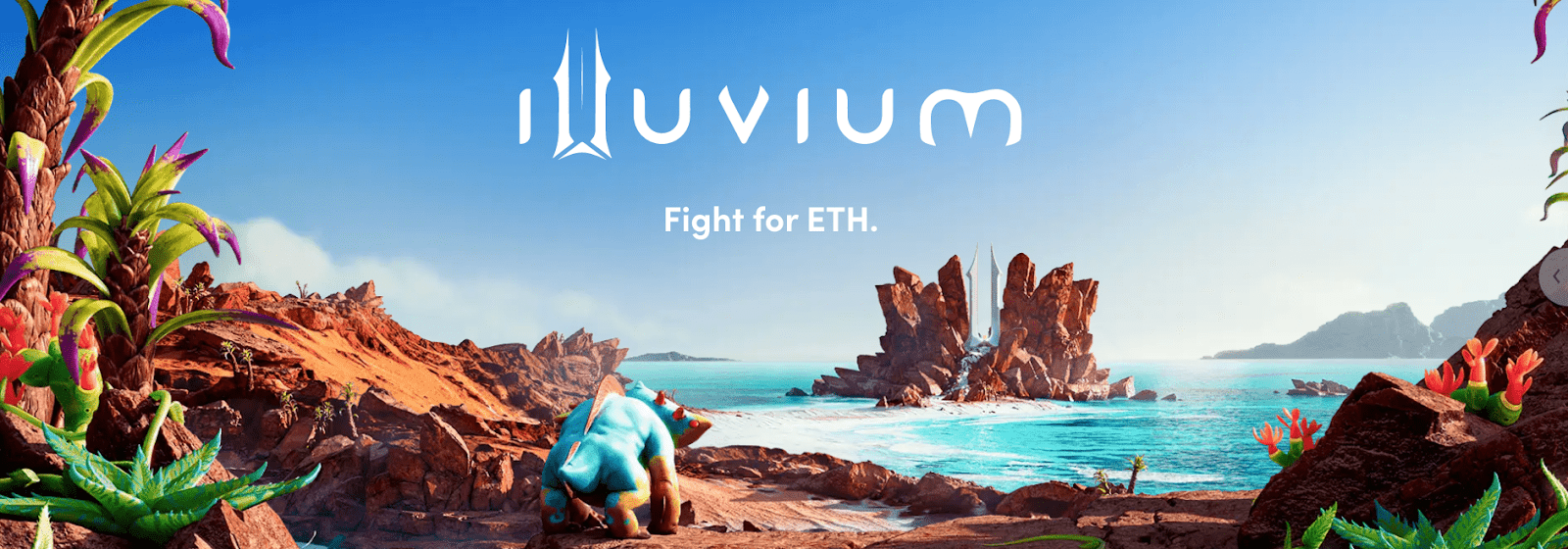 Illuvium ist das erste Tripple A Game im Play to Earn Gaming
