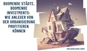 Boomende Städte, boomende Investments: Wie Anleger von der Urbanisierung profitieren können