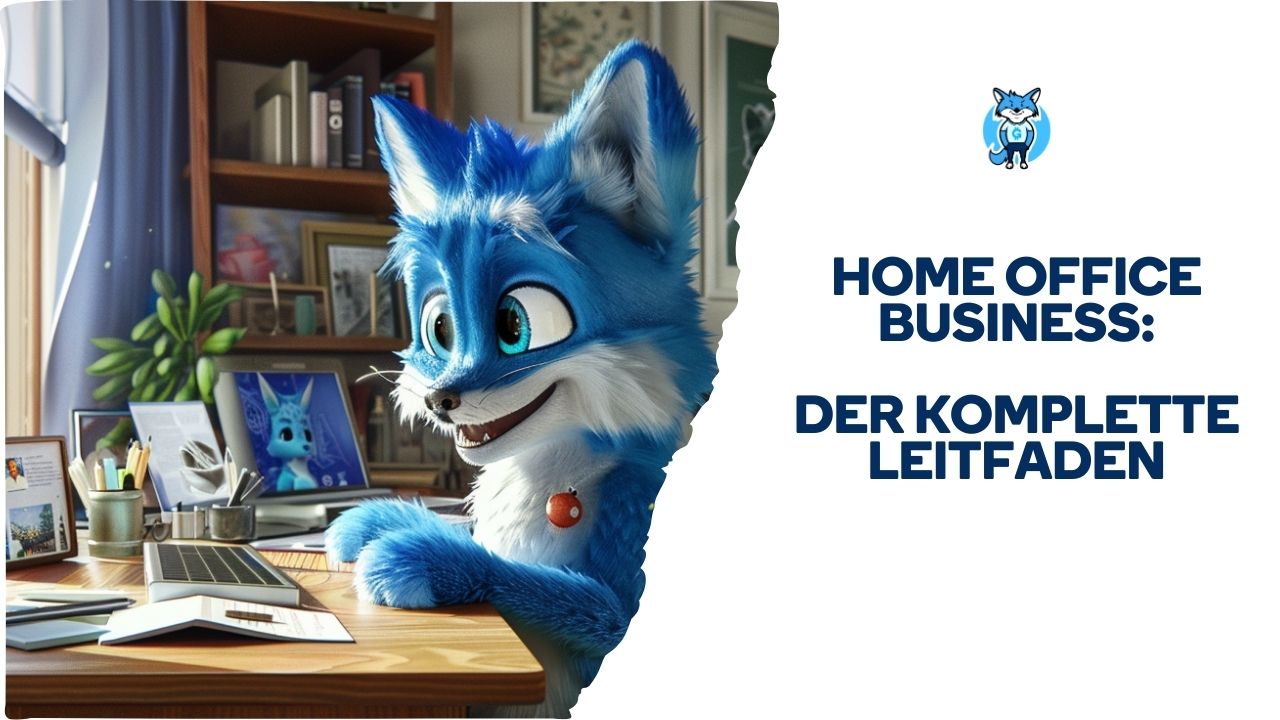 Home-Office-Business – der komplette Leitfaden.