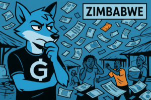 Hyperinflation in Simbabwe: Lehren für Europa — Geldhelden