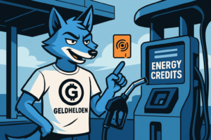 Digitale Energiekredite: Freiheit oder Risiko? — Geldhelden
