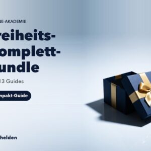 Freiheits-Komplett-Bundle — alle 13 Guides
