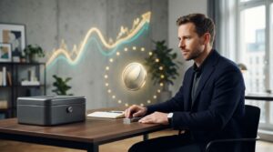 Bitcoin Sparplan Kurs: Warum Volatilität dein bester Freund für den Vermögensschutz ist