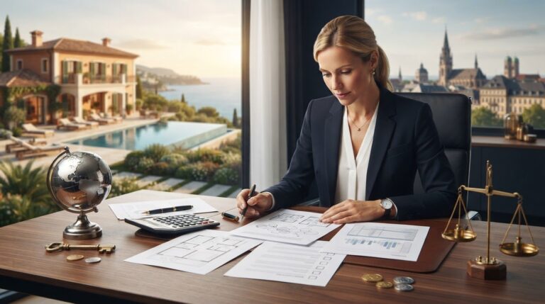 Auslandsimmobilien als Investment: Chancen, Risiken und klare Prüfschritte
