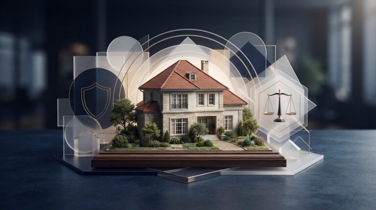 Immobilienvermögen schützen: Welche Risiken und Wege zählen