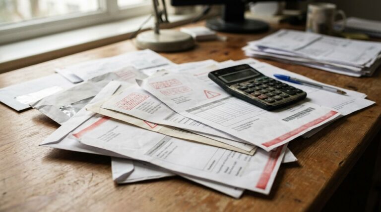 Offene Forderungen als Risiko für deine finanzielle Freiheit