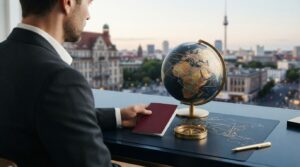 Zweitpass Akademie: Dein Weg zur globalen Freiheit und Sicherheit 2026